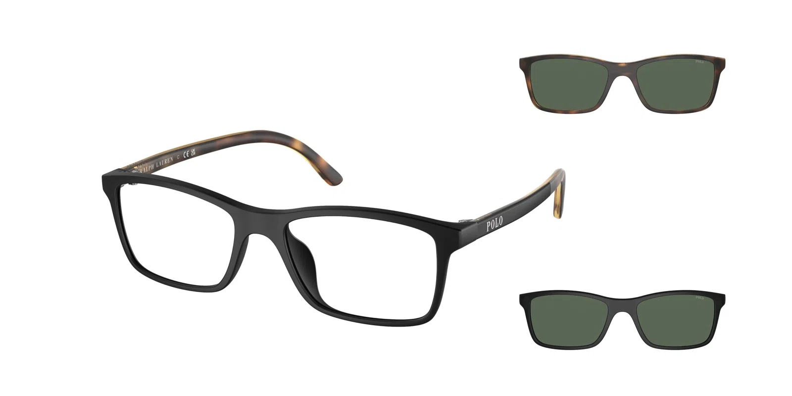 Polo Prep 9506U Sunglasses - view 22